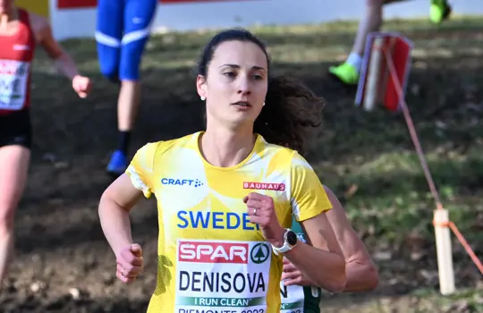 Anastasia Denisova Thor Terräng